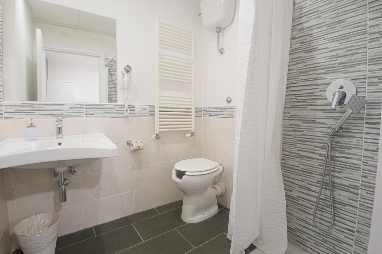 Hotel Terrazza Magenta Rome Bagian luar foto