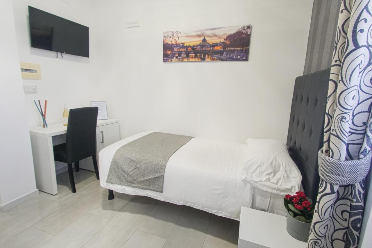 Hotel Terrazza Magenta Rome Bagian luar foto