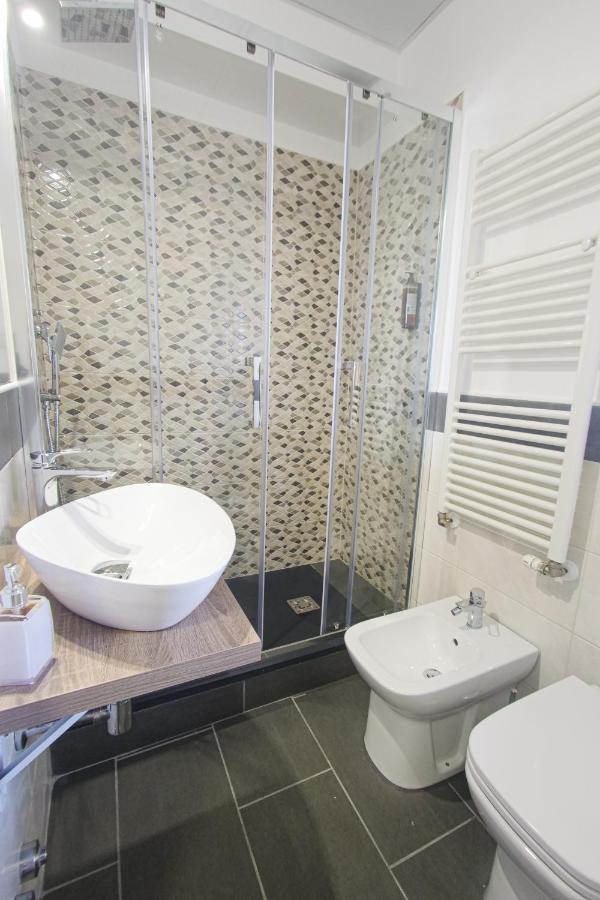 Hotel Terrazza Magenta Rome Bagian luar foto