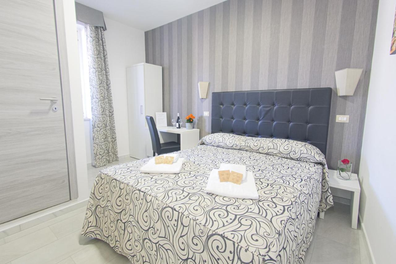 Hotel Terrazza Magenta Rome Bagian luar foto